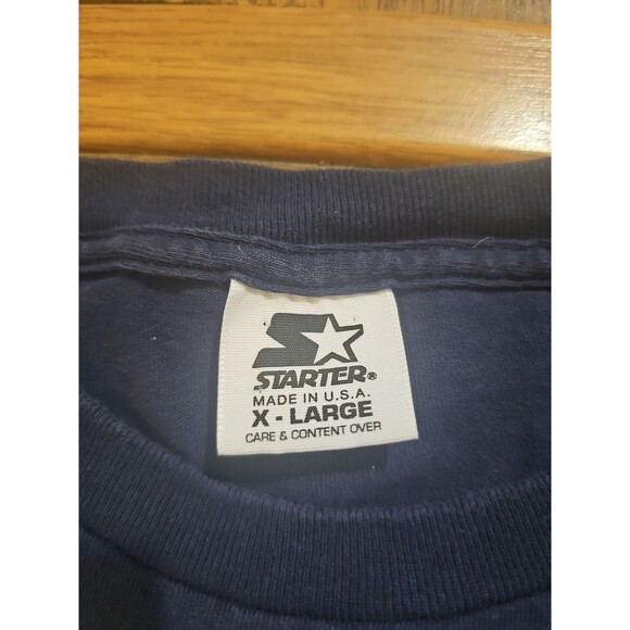 VTG 90s Mark McGwire St Louis Cardinals T-Shirt Men's XL Starter MLB Baseball - Picture 2 of 10